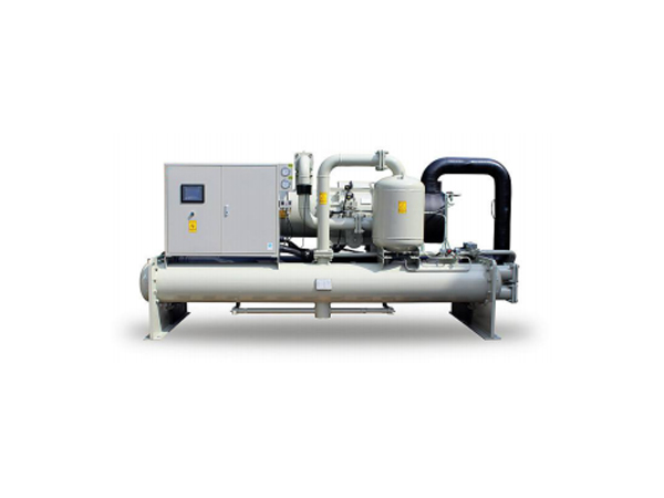 滿液式水冷螺桿式冷水機組